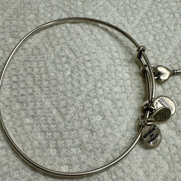 5 Alex and Ani bangles - Picture 5 of 5
